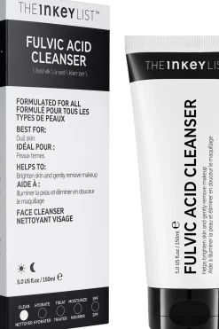 New Fulvic Acid Cleanser puhdistusgeeli 150 ml Kasvojenhoito
