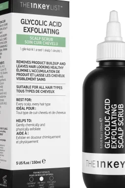 Online Glycolic Acid Exfoliating Scalp Scrub kuorinta hiuspohjalle 150 ml Hiustenhoito