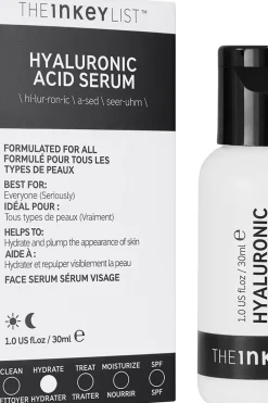 Sale Hyaluronic Acid Serum 30 ml Ihonhoito|Kasvojenhoito