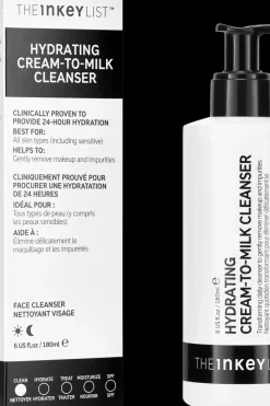 Best Hydrating Cream to Milk puhdistusemulsio 180ml Kasvojenhoito