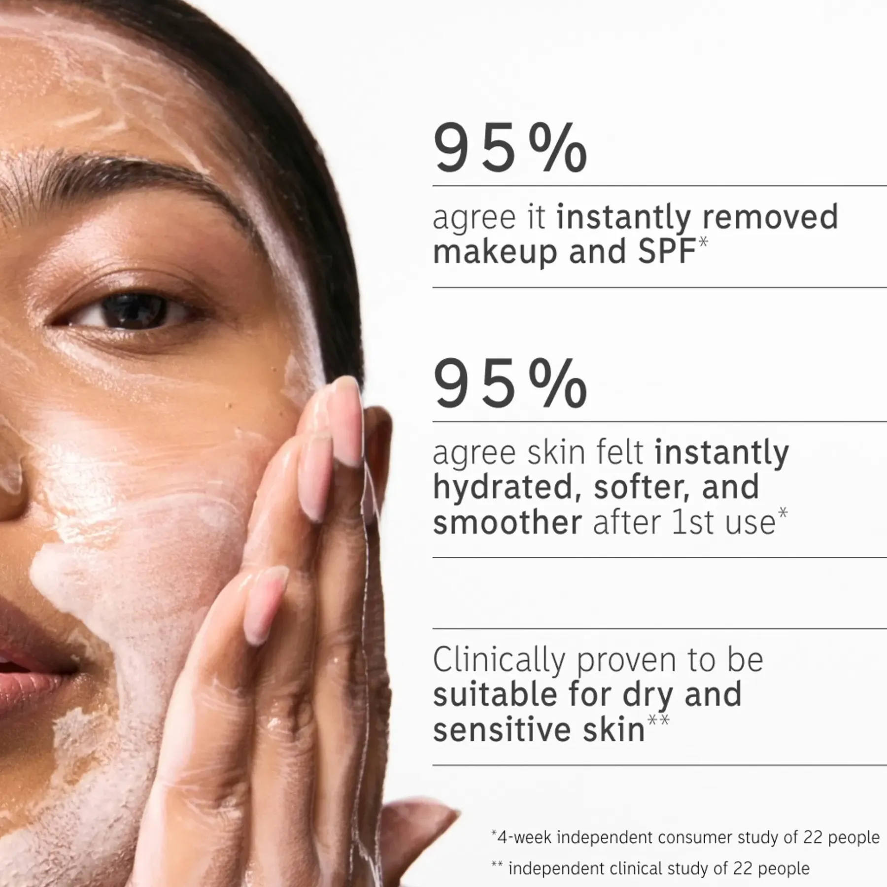 Sale Oat Cleansing Balm puhdistusbalsami 50 ml Kasvojenhoito