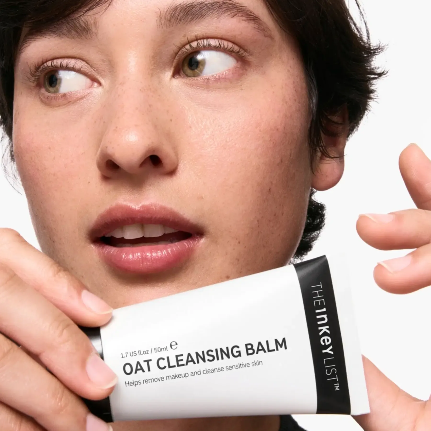 Sale Oat Cleansing Balm puhdistusbalsami 50 ml Kasvojenhoito