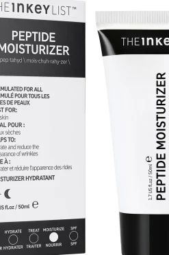 Clearance Peptide Moisturizer päivävoide 50 ml Kasvojenhoito