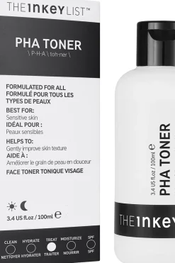 Hot PHA Toner kasvovesi 100 ml Kasvojenhoito