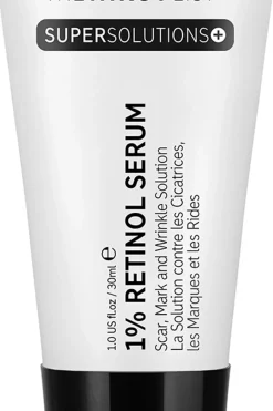 Retinol 1% Serum 30 ml Ihonhoidon Tehoaineet|Kasvojenhoito
