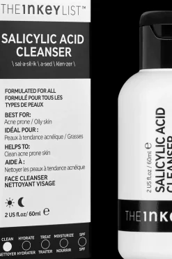 Sale Salicylic Acid Cleanser puhdistusgeeli 60 ml Kasvojenhoito