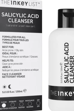 Best Salicylic Acid Cleanser puhdistusaine 150 ml Kasvojenhoito