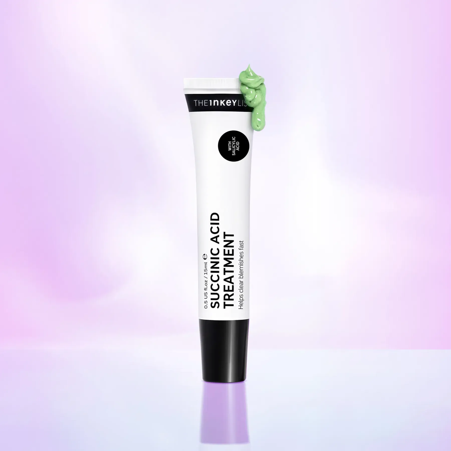 Hot Succinic Acid Treatment hoitovoide 15 ml Kasvojenhoito