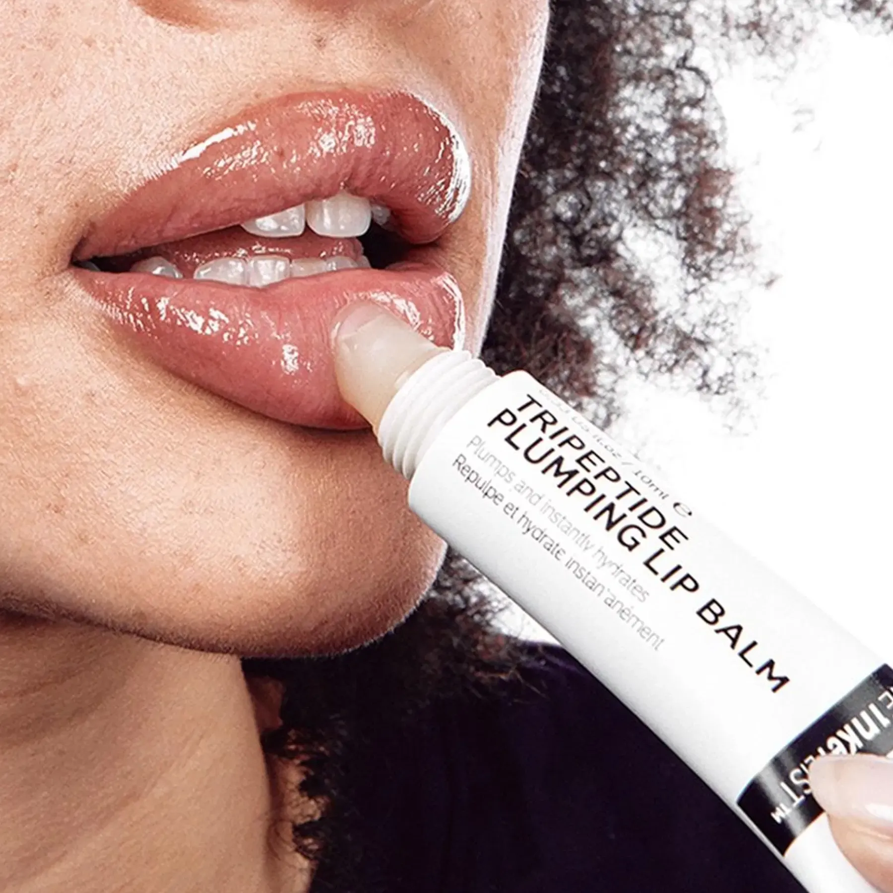 Sale Tripeptide Plumping Lip Balm huulivoide 10 ml Kasvojenhoito