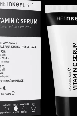 Discount Vitamin C Serum 30 ml Ihonhoidon Tehoaineet|Kasvojenhoito
