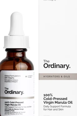Outlet 100% Cold-Pressed Virgin Marula Oil hoitoöljy 30 ml Kasvojenhoito
