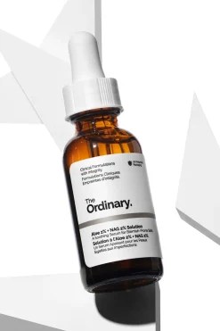 Sale Aloe 2% + NAG 2% Solution Seerumi 30 ml Kasvojenhoito