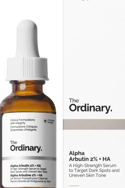 Discount Alpha Arbutin 2% + HA 30 ml seerumi Kasvojenhoito