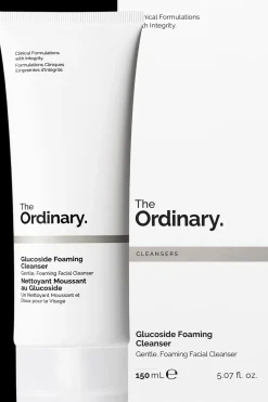 The Ordinary Kasvojenhoito<Glucoside Foaming Cleanser vaahtoava puhdistusaine 150 ml