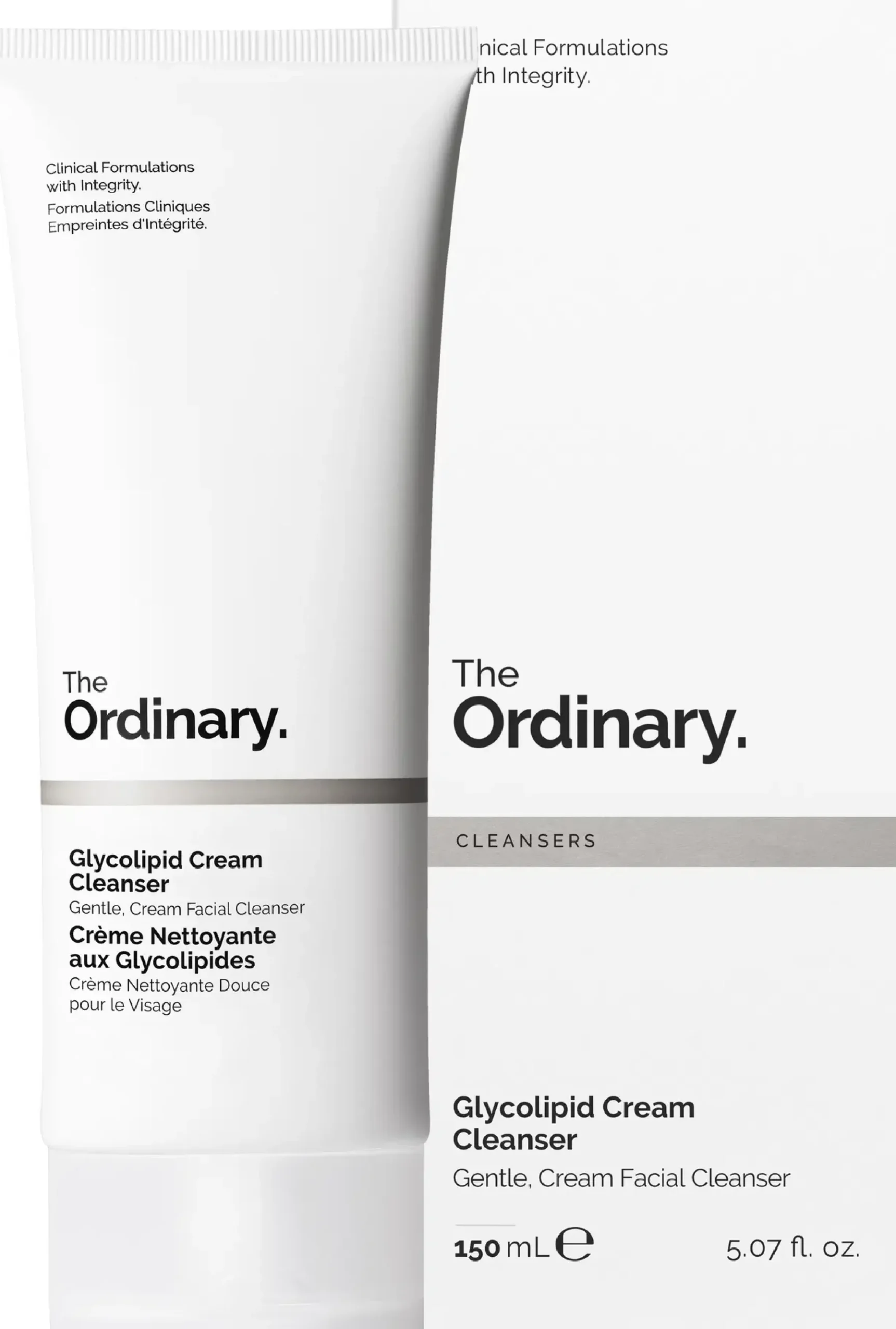 Best Glycolipid Cream Cleanser puhdistusaine 150 ml Kasvojenhoito
