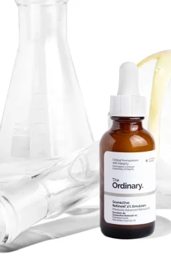 The Ordinary Ihonhoidon Tehoaineet|Kasvojenhoito<Granactive Retinoid 2% emulsio 30 ml