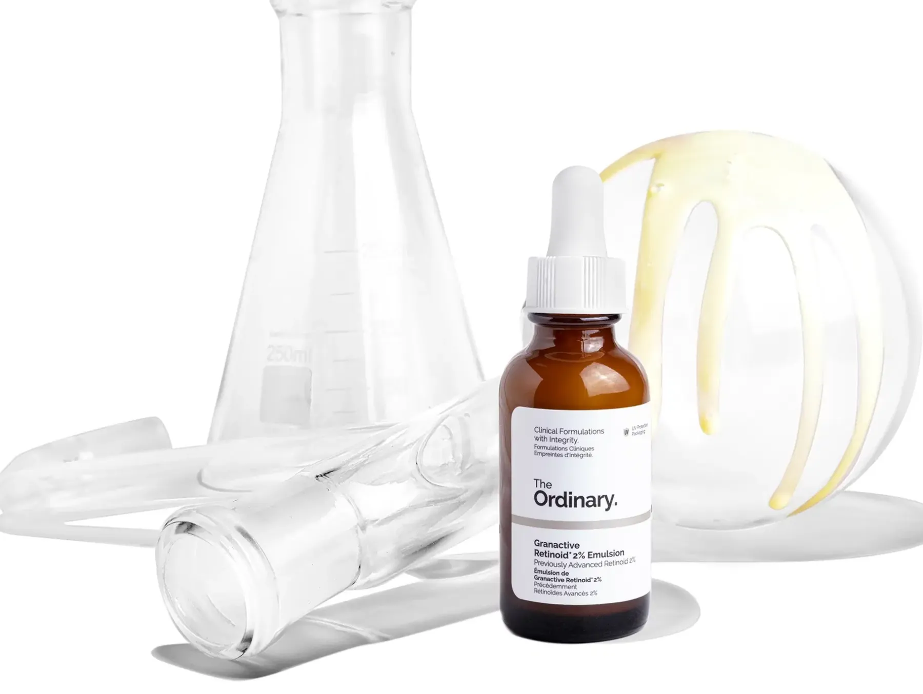 The Ordinary Ihonhoidon Tehoaineet|Kasvojenhoito<Granactive Retinoid 2% emulsio 30 ml