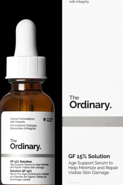 Online Growth Factors ​Solution 15% serum 30 ml Kasvojenhoito