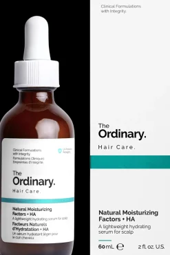 Best Hair Care Natural Moisturizing + HA emulsio 60 ml Hiustenhoito