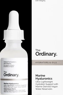 Clearance Marine Hyaluronics seerumi 30 ml Kasvojenhoito