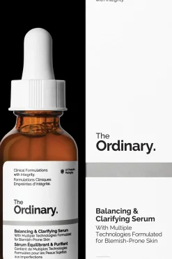 Best Natural Balancing & Clarifying Seerumi 30 ml Kasvojenhoito