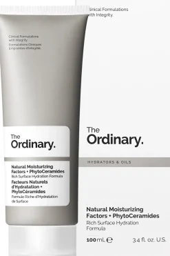 Online Natural Moisturizing Factors + PhytoCeramides kosteusvoide 100 ml Kasvojenhoito