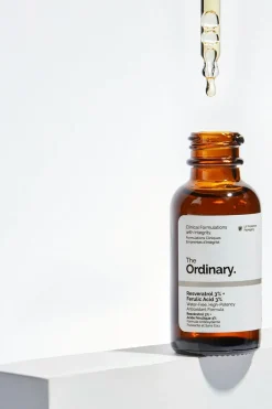 The Ordinary Kasvojenhoito<Resveratrol 3% + Ferulic Acid 3% liuos 30 ml