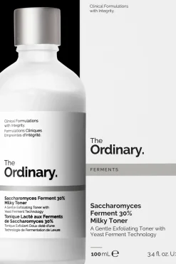 The Ordinary Kasvojenhoito<Saccharomyces Ferment 30 % Milky Toners kasvovesi 100 ml
