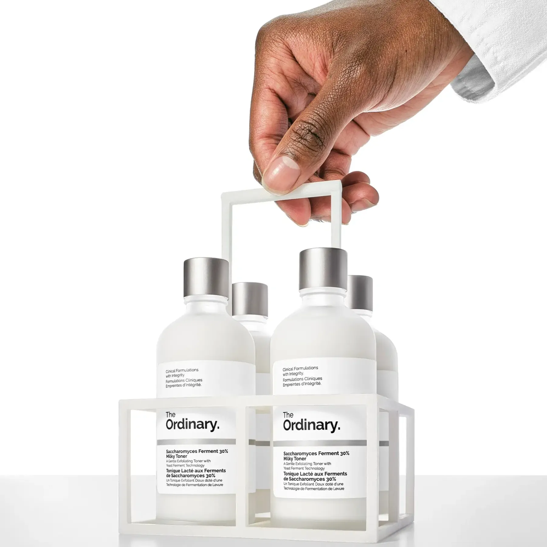The Ordinary Kasvojenhoito<Saccharomyces Ferment 30 % Milky Toners kasvovesi 100 ml
