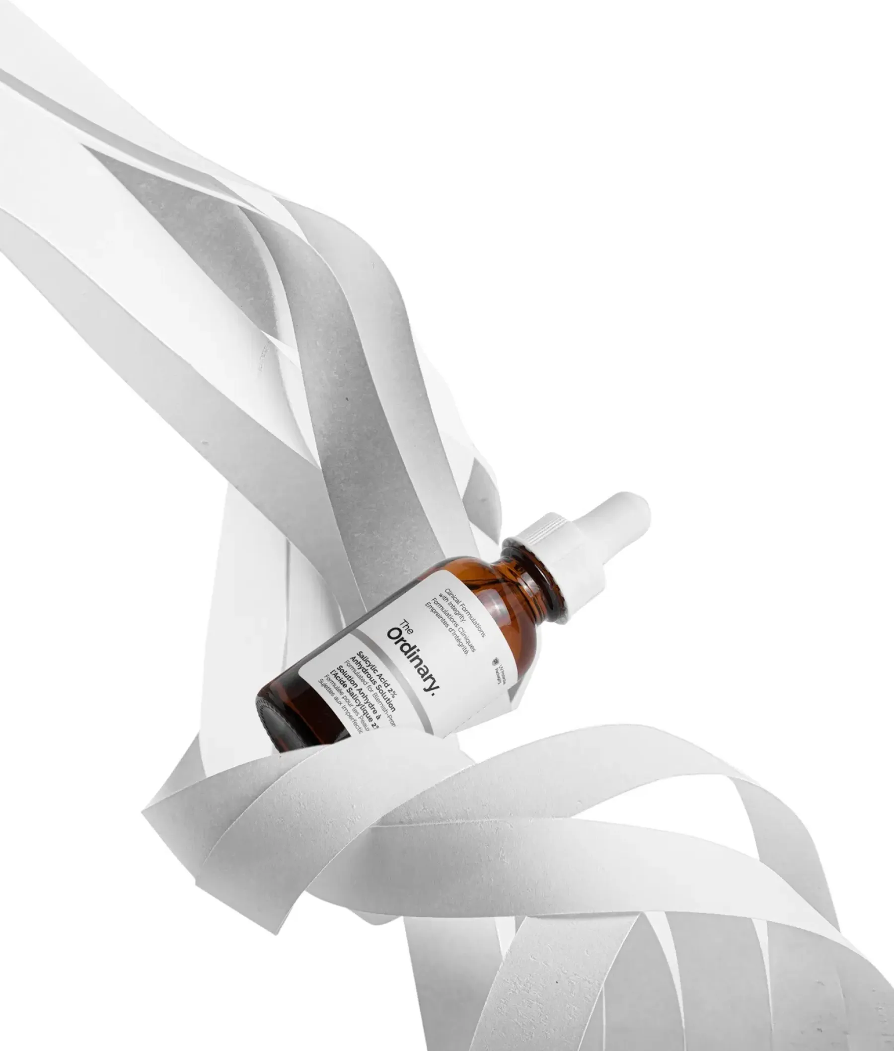 The Ordinary Kasvojenhoito<Salicylic Acid 2% Anhydrous Solution liuos 30 ml