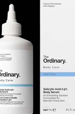 The Ordinary Vartalonhoito<Salicylic Acid 0.5 % Body serum vartaloseerumi 240 ml