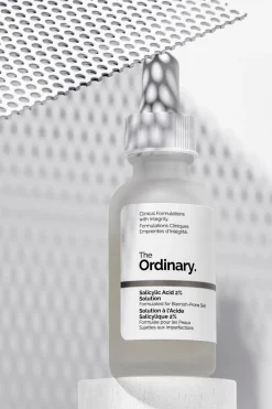 New Salicylic Acid 2% Solution liuos 30 ml Kasvojenhoito