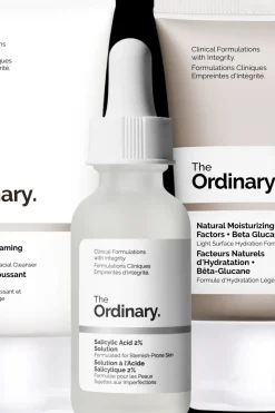 The Ordinary Kasvojenhoito<The Clear Set ihonhoitopakkaus 30 ml