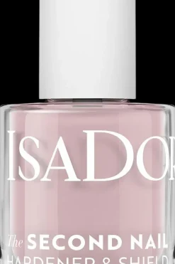 Clearance The Second Nail Hardener & Nail Shield (PINK) 03 Pink Second Nail Kynsimeikit Ja Kynsienhoito