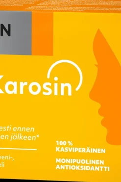 Sale Tolonen MultiKarosin 60 kaps 43 g Kauneuden Hyvinvointivalmisteet