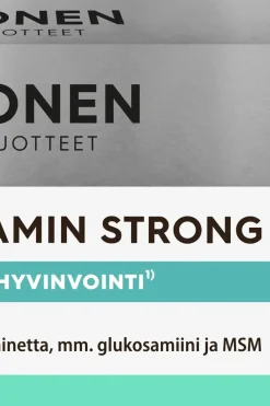Tolonen Erityisvalmisteet<NivelaminStrong+ 90tabl
