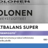 Tolonen Painonhallintavalmisteet<SaltBalans Super 100tabl