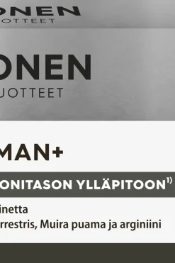 Online Superman+ 60tabl Intiimivalmisteet