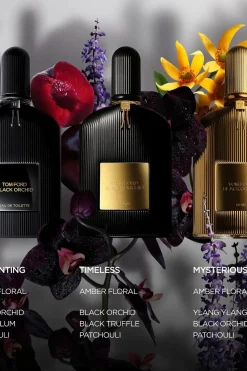 Tom Ford Unisex Tuoksut|Hajuvedet<Black Orchid EdP tuoksu 30 ml