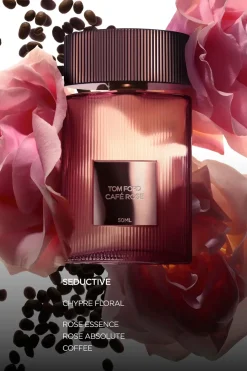 Tom Ford Unisex Tuoksut|Hajuvedet<Café Rose EdP tuoksu 30 ml