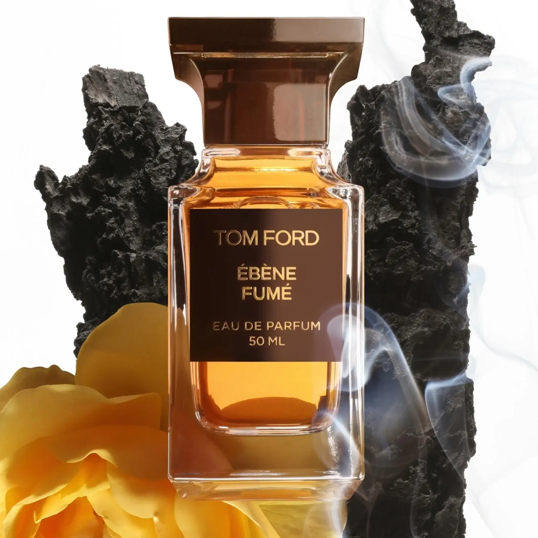 Clearance Ebene Fume Eau de Parfum 50 ml Tuoksut|Unisex Tuoksut