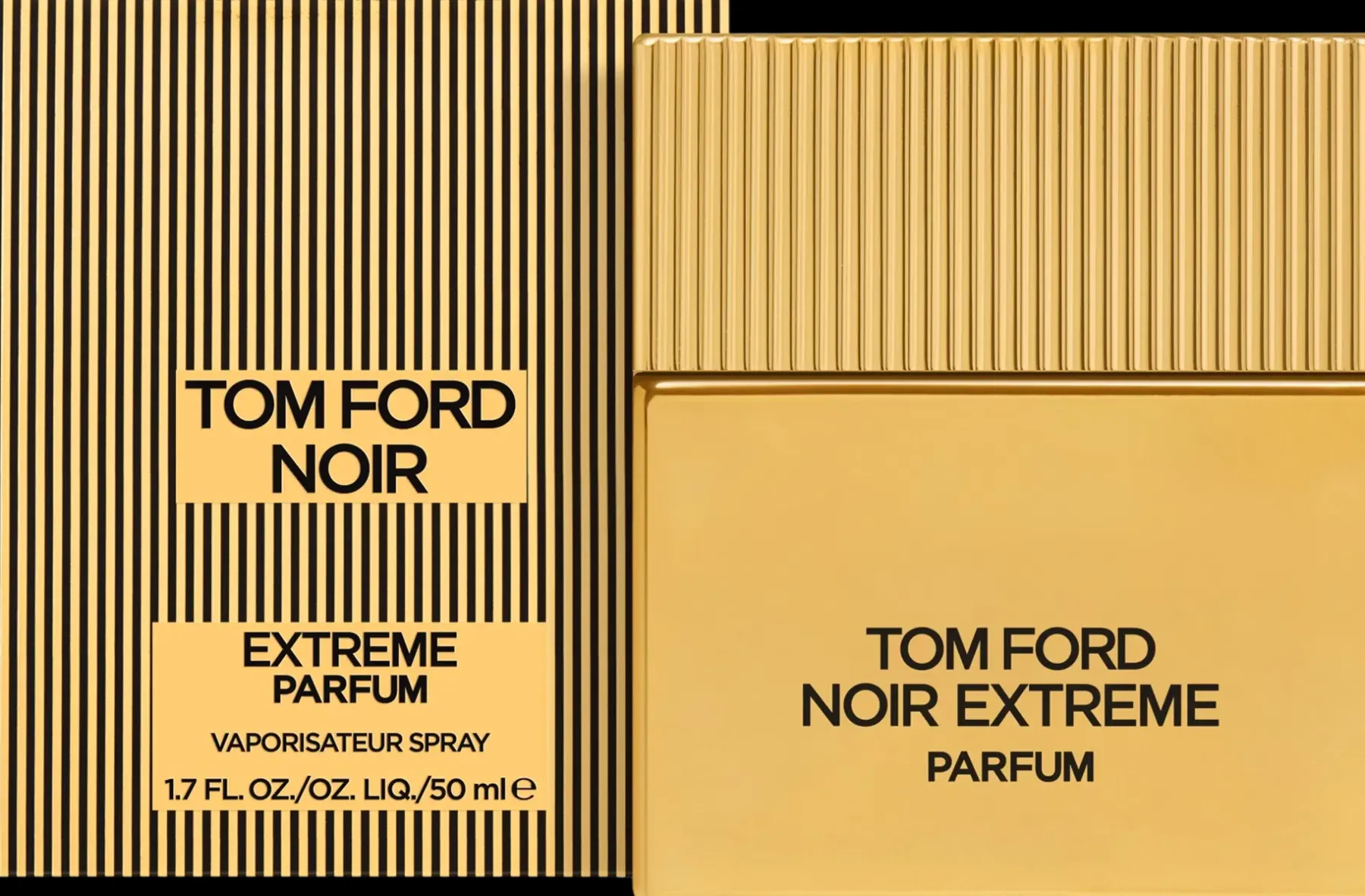 Tom Ford Tuoksut|Unisex Tuoksut<Noir Extreme Parfum tuoksu 50 ml