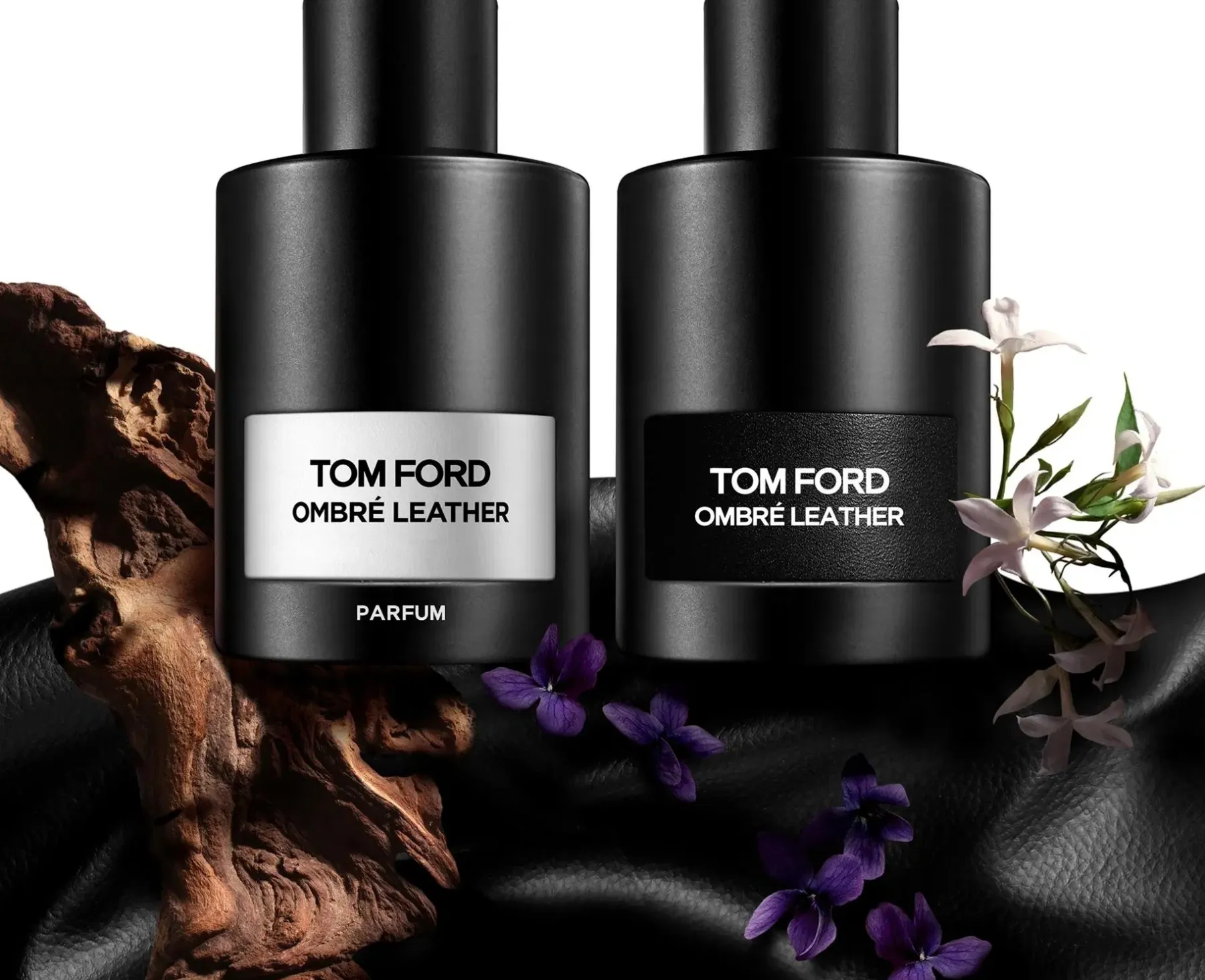 Tom Ford Tuoksut|Unisex Tuoksut<Ombre Leather EdP tuoksu 50 ml