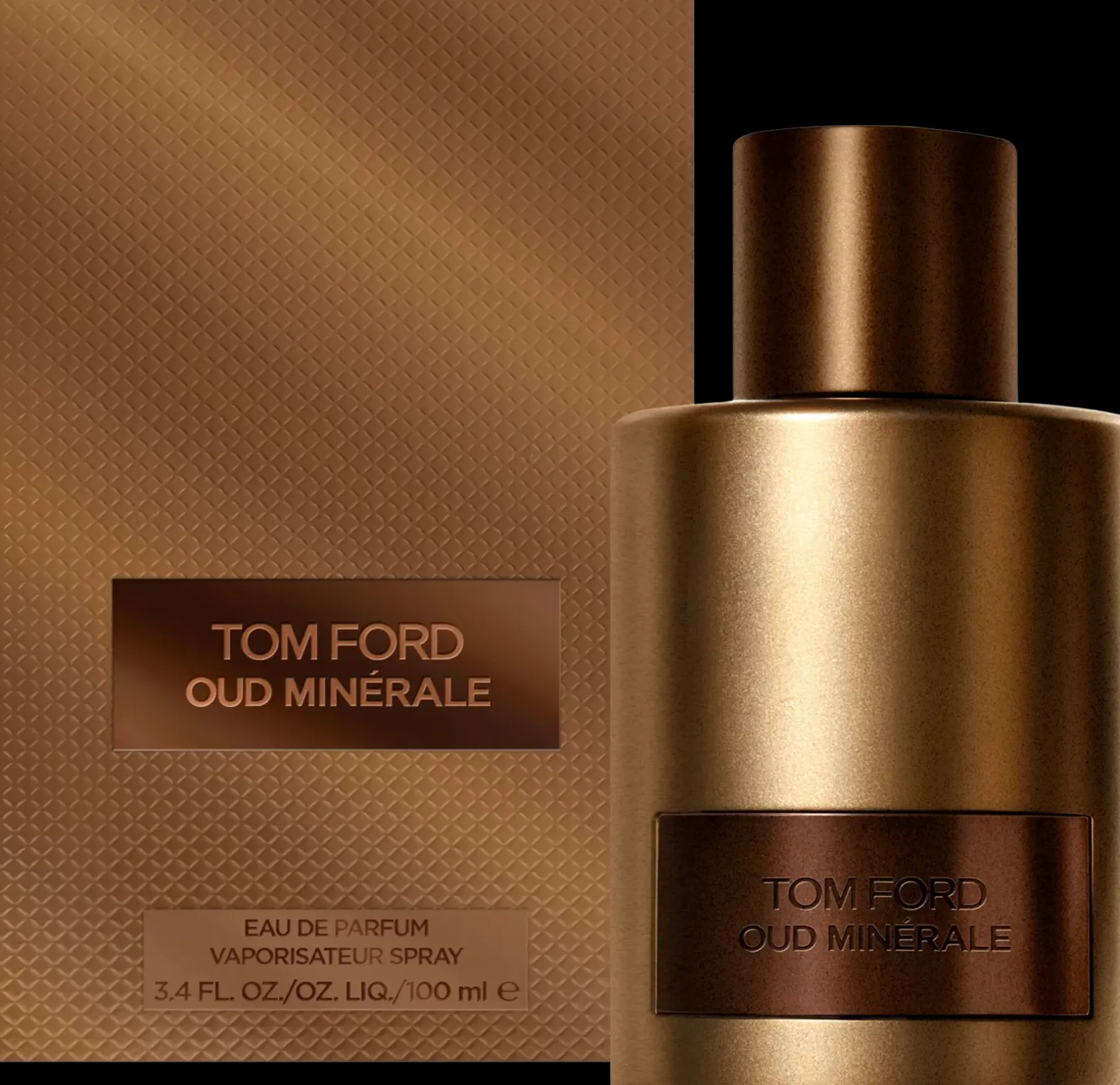 Tom Ford Tuoksut|Unisex Tuoksut<Oud Minérale EdP tuoksu 100 ml