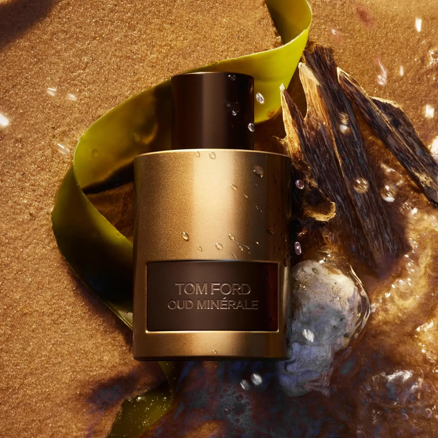 Tom Ford Tuoksut|Unisex Tuoksut<Oud Minérale EdP tuoksu 100 ml