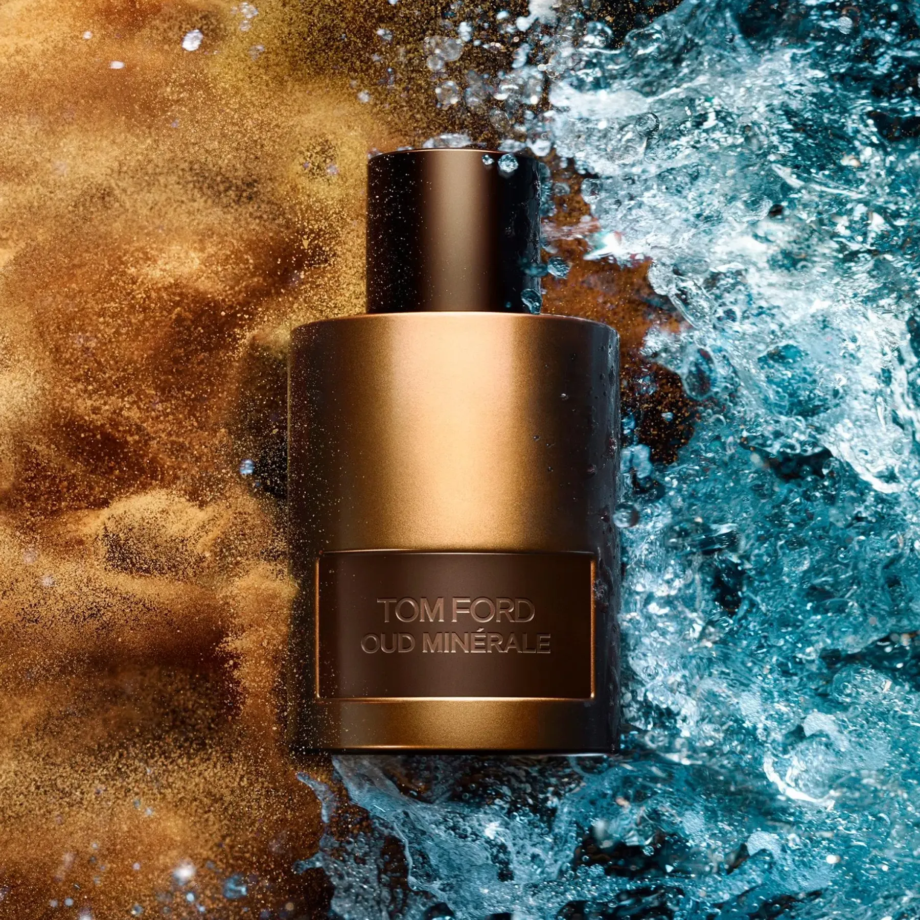 Tom Ford Tuoksut|Unisex Tuoksut<Oud Minérale EdP tuoksu 100 ml