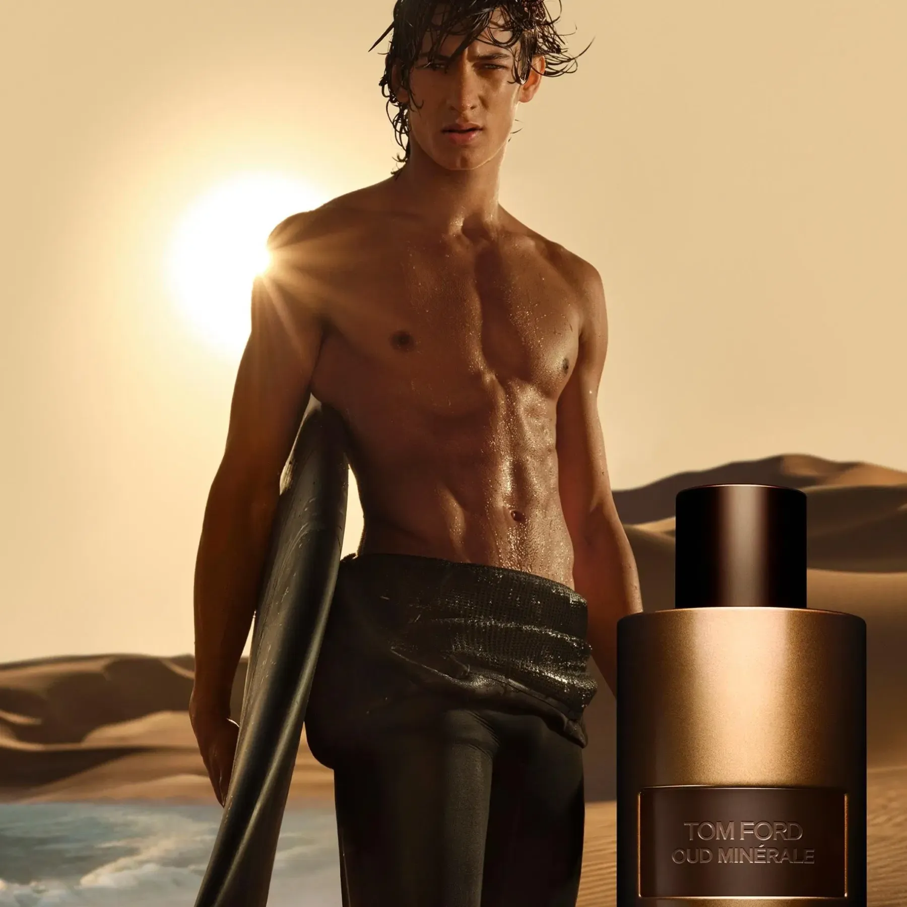 Tom Ford Tuoksut|Unisex Tuoksut<Oud Minérale EdP tuoksu 100 ml