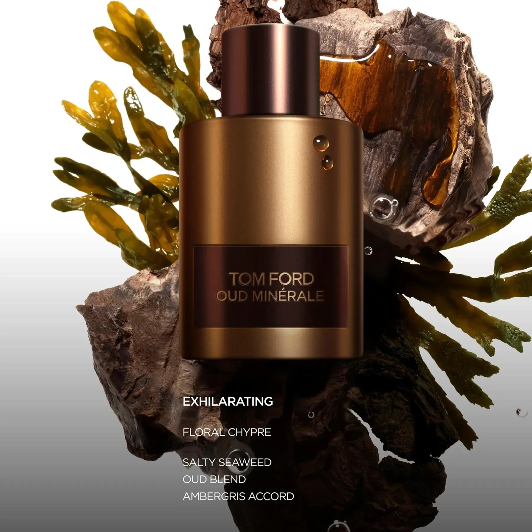 Tom Ford Tuoksut|Unisex Tuoksut<Oud Minérale EdP tuoksu 100 ml