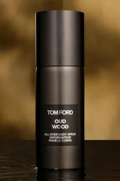 Hot Oud Wood All Over Body Spray 150 ml Tuoksut|Unisex Tuoksut