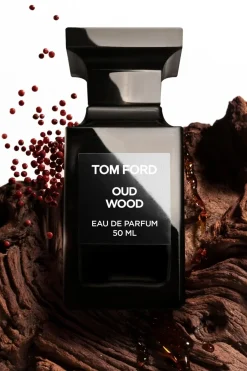 Tom Ford Tuoksut|Unisex Tuoksut<Oud Wood Eau de Parfum 50 ml
